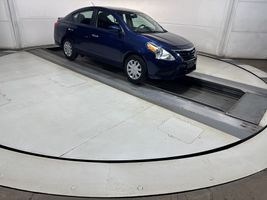 2019 NISSAN VERSA SV