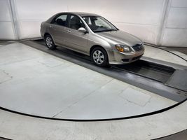 2009 KIA SPECTRA 