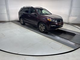 2012 KIA SORENTO SX