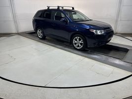 2014 MITSUBISHI OUTLANDER SE