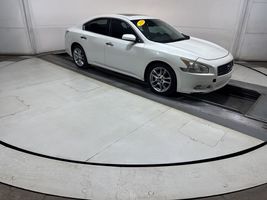 2014 NISSAN MAXIMA S