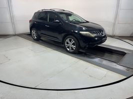 2009 NISSAN MURANO 