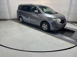 2012 NISSAN QUEST S