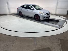 2014 NISSAN VERSA SV