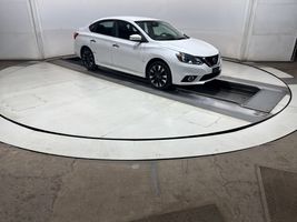2018 NISSAN SENTRA SR