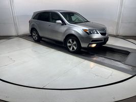 2012 ACURA MDX SH-AWD