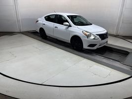 2016 NISSAN VERSA SV