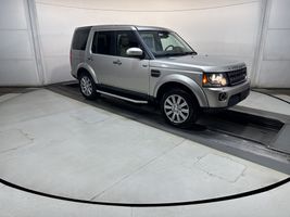 2016 LAND ROVER LR4 BASE