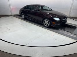 2013 MERCEDES-BENZ CLS CLASS CLS550