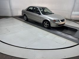 2003 MAZDA PROTEGE 