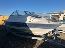 1998 BAYLINER 19 FT 