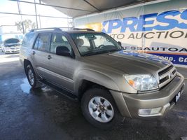 2004 TOYOTA 4RUNNER