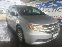 2013 HONDA ODYSSEY LX