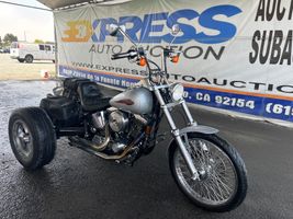 1999 HARLEY DAVISON  SOFTAIL 