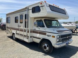 1984 WINNEBAGO MINY-WINNE 