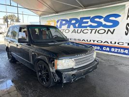 2008 LAND ROVER RANGE ROVER WESTMINSTER EDITION