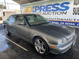 2006 JAGUAR XJ