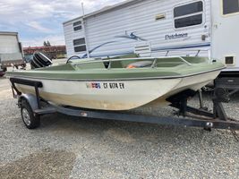 1972 MARLIN 17 FT 