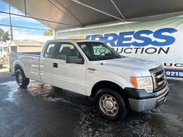2014 FORD F150 