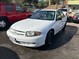 2004 CHEVROLET CAVALIER