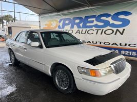1998 MERCURY GRAND MARQUIS LS
