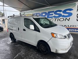 2020 NISSAN NV 200 SV