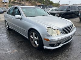 2005 MERCEDES-BENZ C CLASS