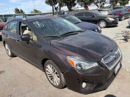 2013 SUBARU IMPREZA LIMITED