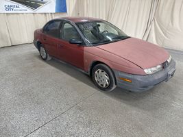 1997 SATURN S-SERIES SL