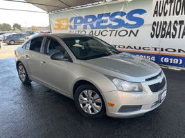 2014 CHEVROLET CRUZE LS