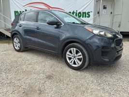 2017 KIA SPORTAGE