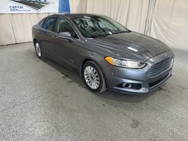 2013 FORD FUSION TITANIUM ENERGI