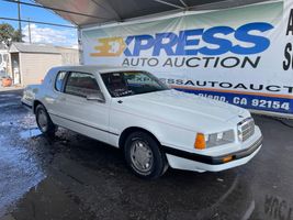 1986 MERCURY COUGAR 