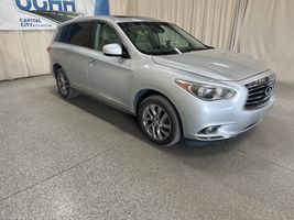 2015 INFINITI QX60 HYBRID