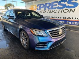 2018 MERCEDES-BENZ S CLASS S560