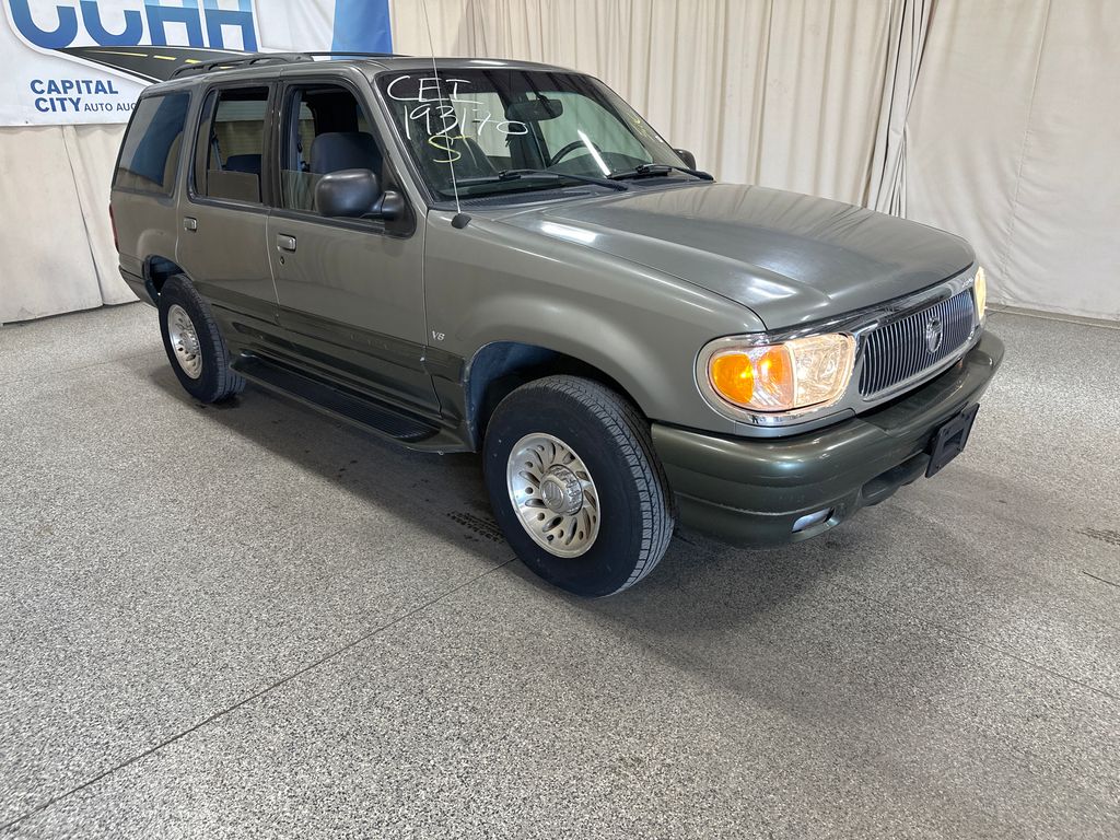 CEI193170 2000 MERCURY MOUNTAINEER