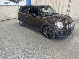 2011 MINI COOPER CLUBMAN
