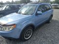 2011 SUBARU FORESTER
