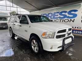 2014 RAM 1500 TRADESMAN