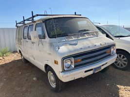1978 DODGE VAN 