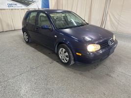 2003 VOLKSWAGEN GOLF GL
