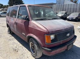 1989 CHEVROLET ASTRO VANS 