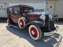 1931 CHRYSLER V70 SERIES 