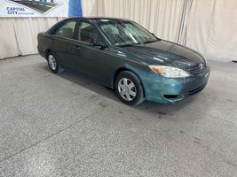 2002 TOYOTA CAMRY 