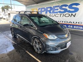 2017 CHEVROLET BOLT EV PREMIER
