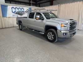2017 GMC SIERRA 2500 SLT
