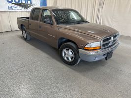 2000 DODGE DAKOTA 