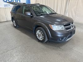 2015 DODGE JOURNEY SXT