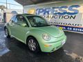 2002 VOLKSWAGEN NEW BEETLE