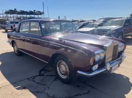 1967 ROLLS-ROYCE SILVER SHADOW LWB 